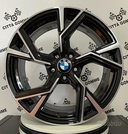 CERCHI IN LEGA BMW X1 X2 X3 X4 SERIE 3 5 2017> SER