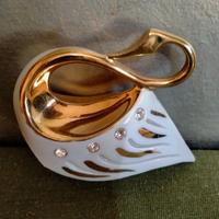 Cigno Swarovski 
