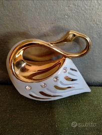 Cigno Swarovski 