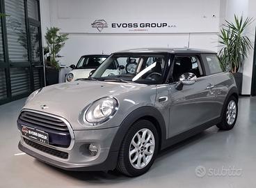Mini 1.5 Cooper D 116cv