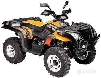 QUAD LINAHI 250 CC 2 RUOTE MOTRICI