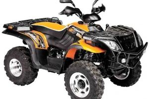 QUAD LINAHI 250 CC 2 RUOTE MOTRICI