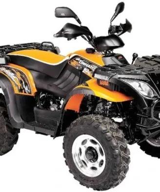 QUAD LINAHI 250 CC 2 RUOTE MOTRICI