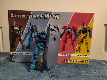 Mecha Shidian HG 1/144