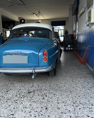 simca aronde 1300 grand large