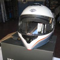 casco modulare harley davidson