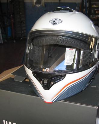 casco modulare harley davidson