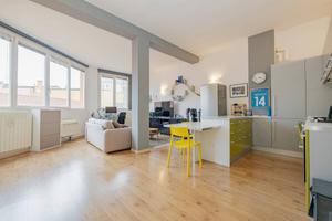Loft / Open Space di 56 m² con 1 locale a Milano