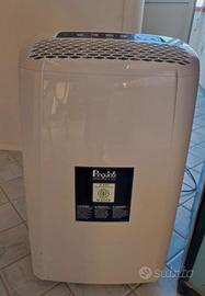 Pinguino de longhi 10.000 btu silent