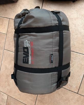 Sacco a pelo FOX per carp fishing