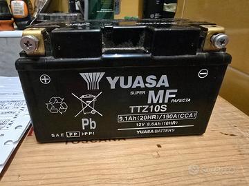 batteria moto