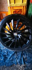cerchi 18 alfa neri giulietta