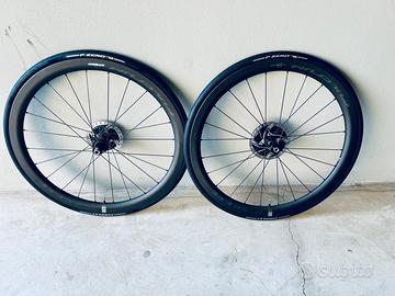 Fulcrum Speed 42 db
