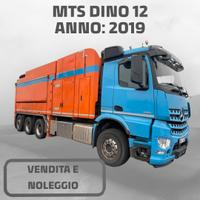 ESCAVATORE A RISUCCHIO MERCEDES BENZ AROCS 3251 - 