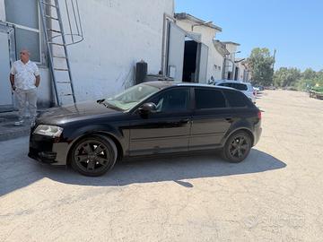 Audi A3 sportback