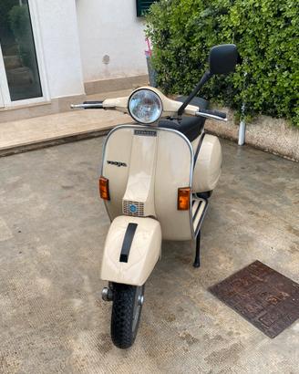 RIBASSO Piaggio Vespa PX 150 E 1983 epoca Vespone