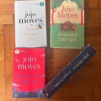 Jojo Moyes