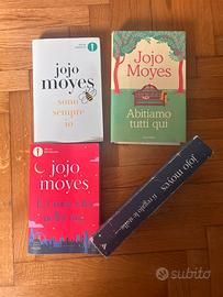 Jojo Moyes