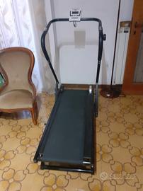 tapis roulant magnetico 