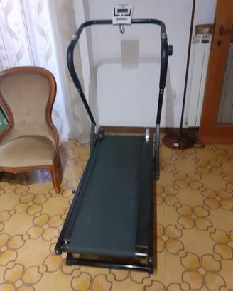 tapis roulant magnetico 