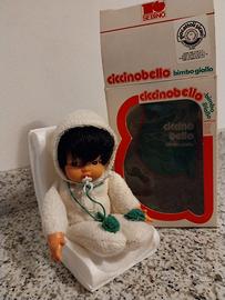 ciccinobello bimbo giallo