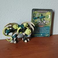 Gormiti Obscurio Final Evolution + carta