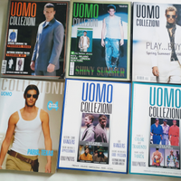 Cataloghi Moda Collezioni uomo 22