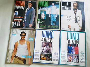 Cataloghi Moda Collezioni uomo 22