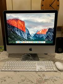 I Mac 20’’ 2007