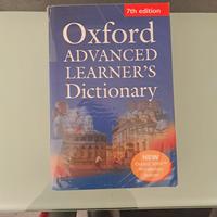Dizionario inglese Oxford