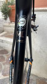 Giant advace tcr in carbonio M-L