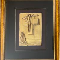 Salvador Dali - crucifixion