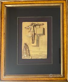 Salvador Dali - crucifixion