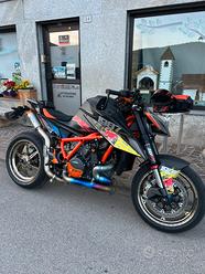 Ktm superduke 1290 r