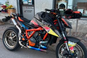 Ktm superduke 1290 r