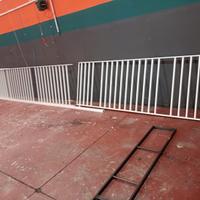 Ringhiera per balcone o veranda