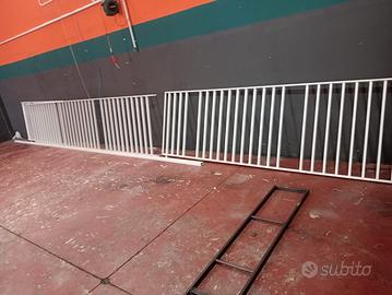 Ringhiera per balcone o veranda
