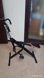Total Crunch (PARI AL NUOVO) 