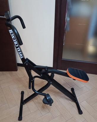 Total Crunch (PARI AL NUOVO) 