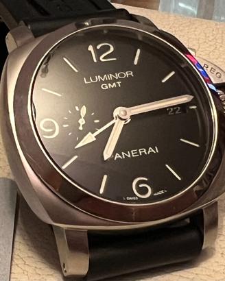 Panerai Luminor Marina 1950 3 days GMT