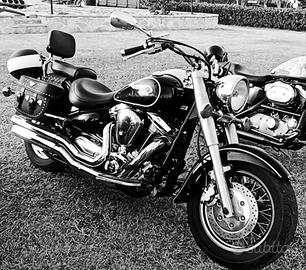 Yamaha 1600