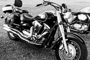 Yamaha 1600