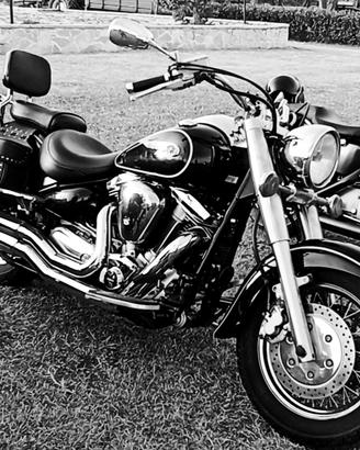 Yamaha 1600