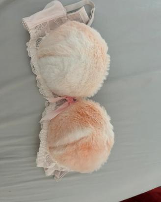 Reggiseno pelo taglia 3