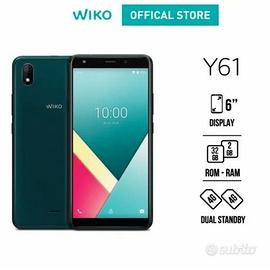 smartphone WIKO Y61 4G