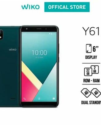 smartphone WIKO Y61 4G