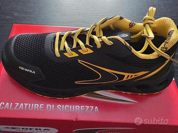 Scarpe antinfortunistiche Cofra