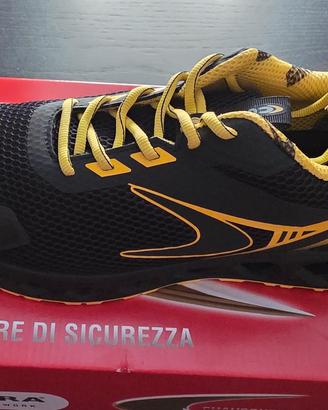 Scarpe antinfortunistiche Cofra