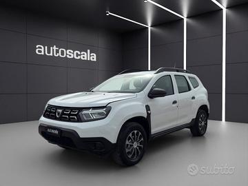 DACIA Duster 1.0 TCe 100 CV ECO-G 4x2 Essential
