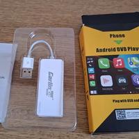 Carlinkit SV2.0-CPM Android DVD Player